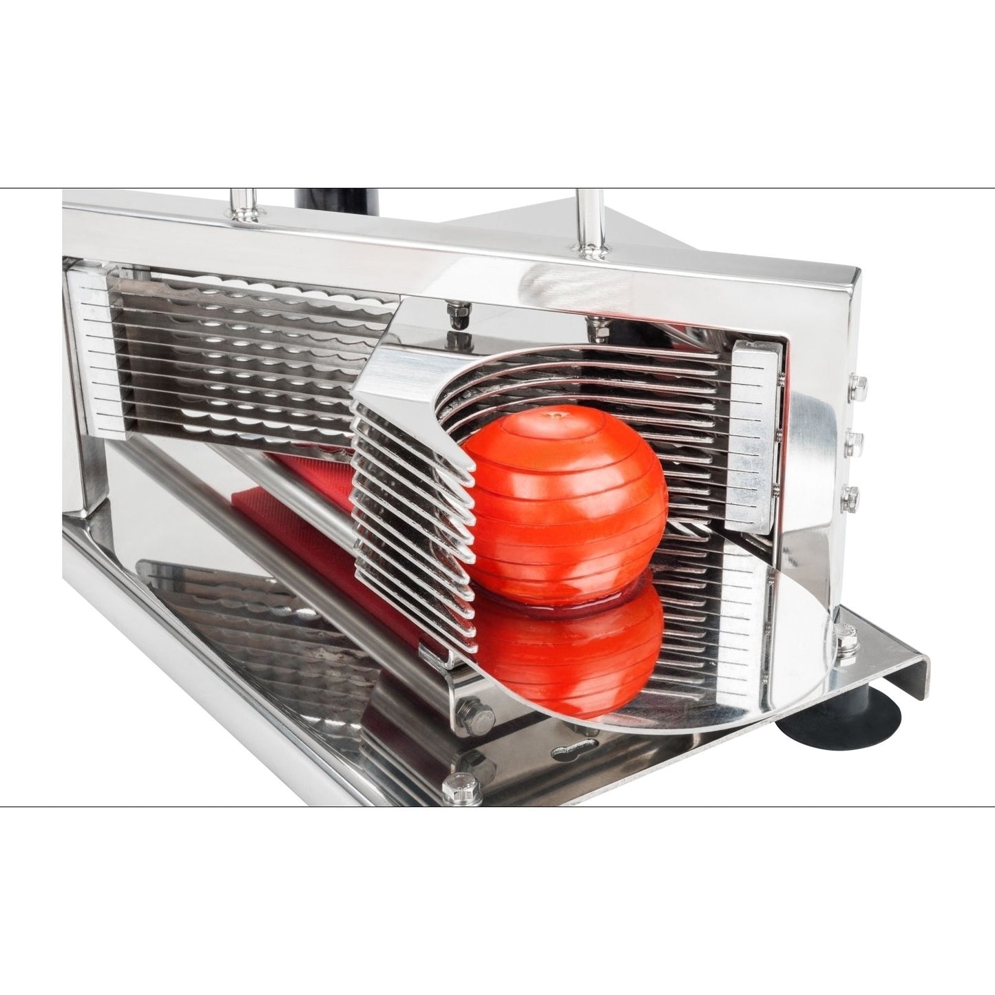 Kitchen Slicers – Manual tomato slicer HoReCa hotel equipment - Carlat