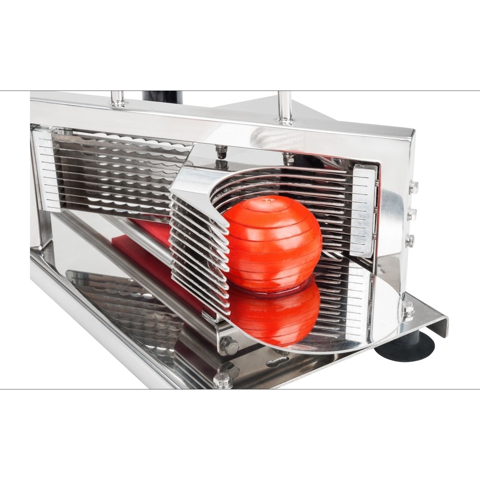Kitchen Slicers – Manual tomato slicer HoReCa hotel equipment - Carlat