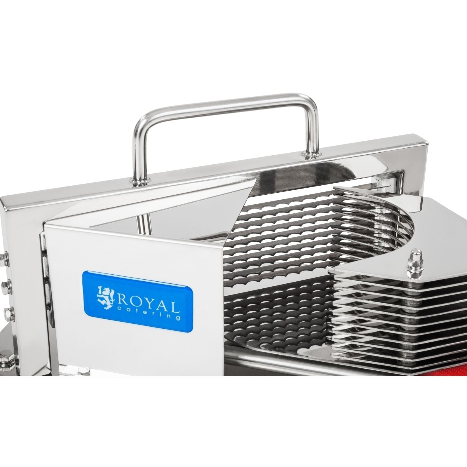 Kitchen Slicers – Manual tomato slicer HoReCa hotel equipment - Carlat