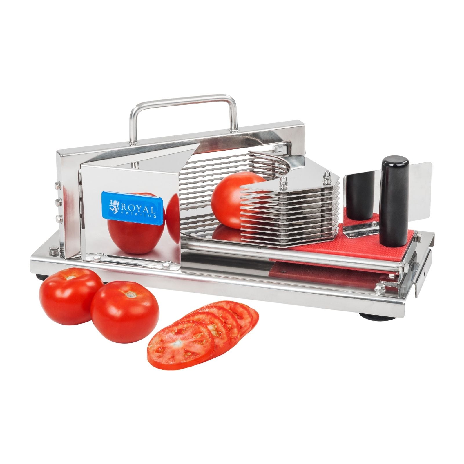 Kitchen Slicers – Manual tomato slicer HoReCa hotel equipment - Carlat