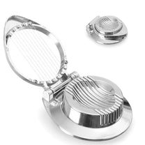Kitchen Slicers – Oval egg slicer made of aluminum - Carlat
