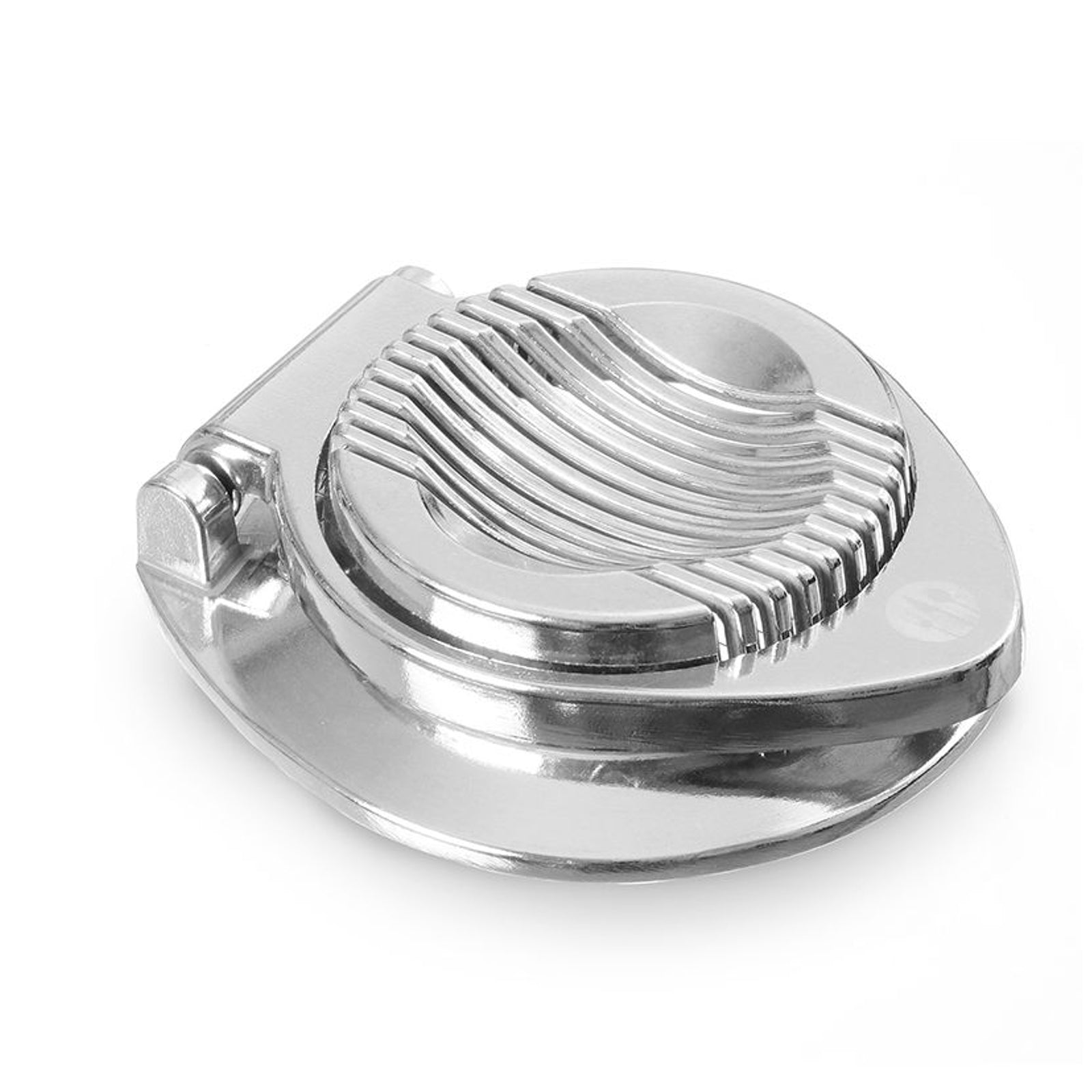 Kitchen Slicers – Oval egg slicer made of aluminum - Carlat