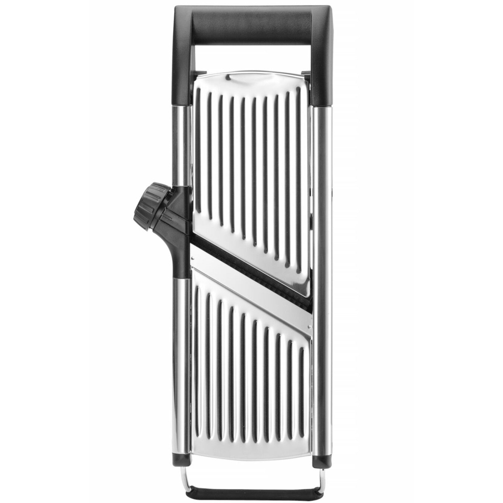 Kitchen Slicers – Professional manual vegetable slicer Mandolin - Hendi - Carlat