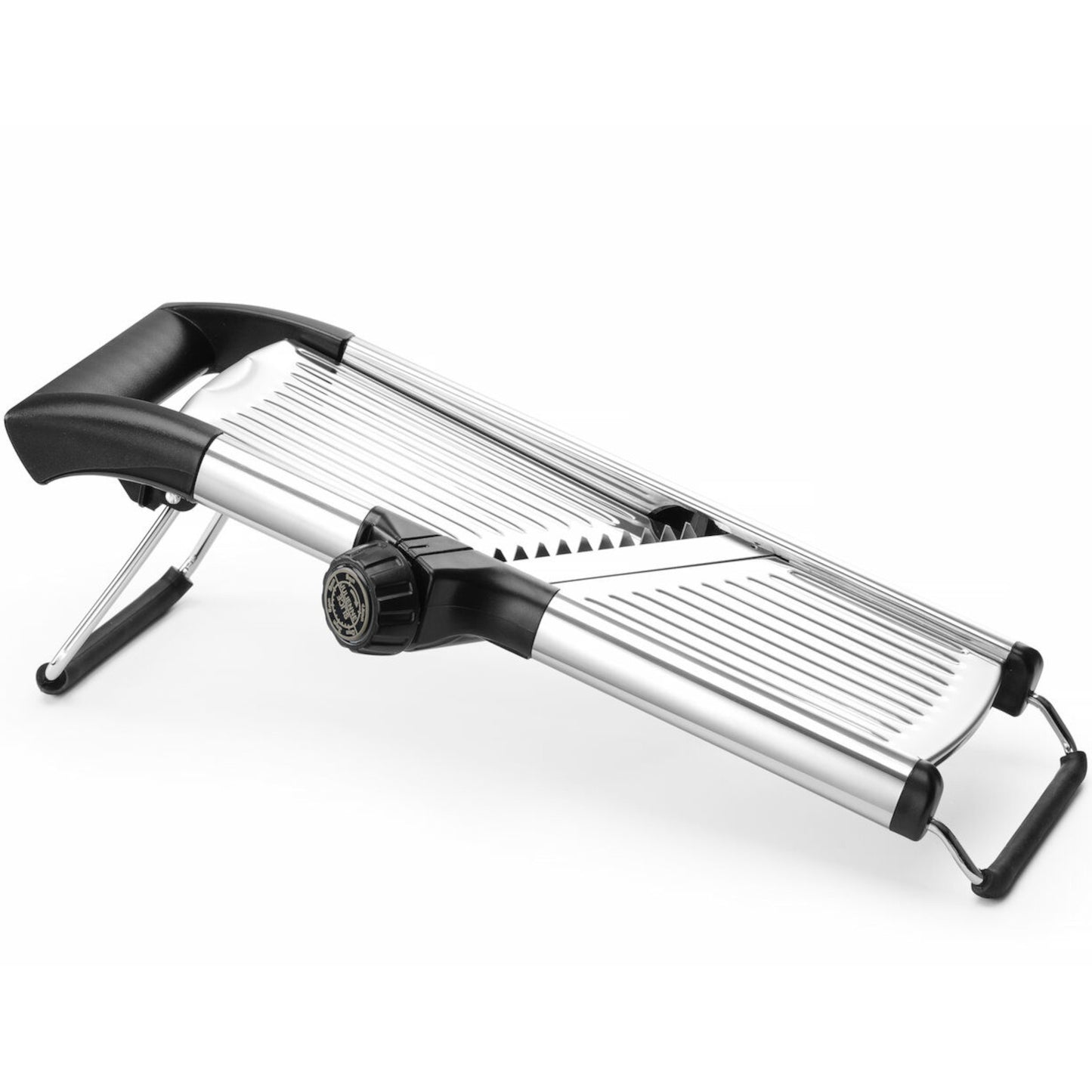 Kitchen Slicers – Professional manual vegetable slicer Mandolin - Hendi - Carlat
