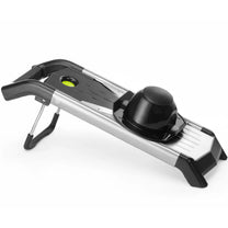 Kitchen Slicers – Professional manual vegetable slicer with double V-blade - Carlat