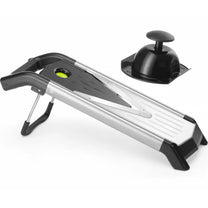 Kitchen Slicers – Professional manual vegetable slicer with double V-blade - Carlat