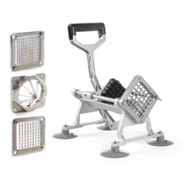 Kitchen Slicers – Ręczna krajalnica do frytek ziemniaków z 4 - Carlat