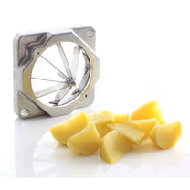 Kitchen Slicers – Ręczna krajalnica do frytek ziemniaków z 4 - Carlat