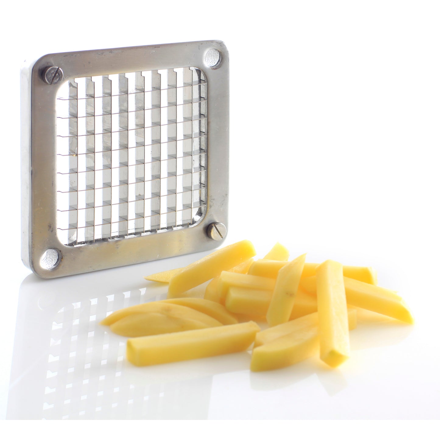 Kitchen Slicers – Ręczna krajalnica do frytek ziemniaków z 4 - Carlat