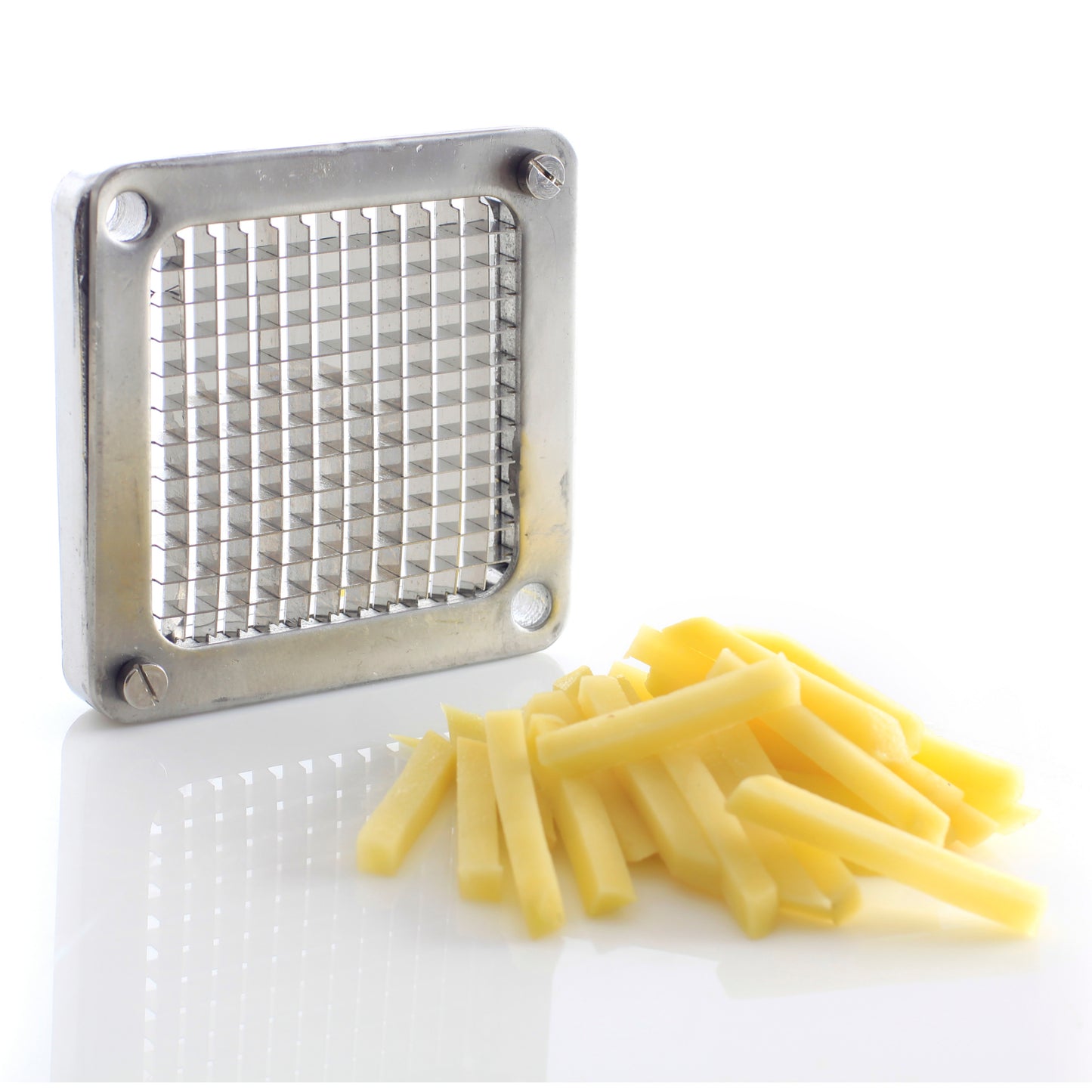 Kitchen Slicers – Ręczna krajalnica do frytek ziemniaków z 4 - Carlat