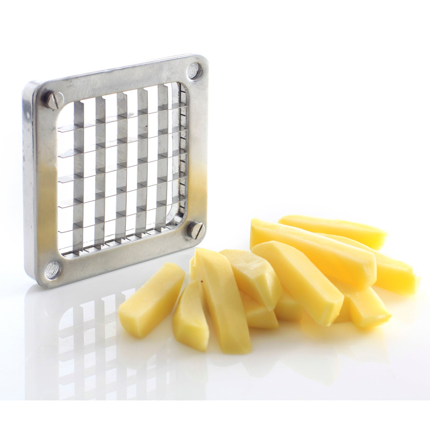 Kitchen Slicers – Ręczna krajalnica do frytek ziemniaków z 4 - Carlat