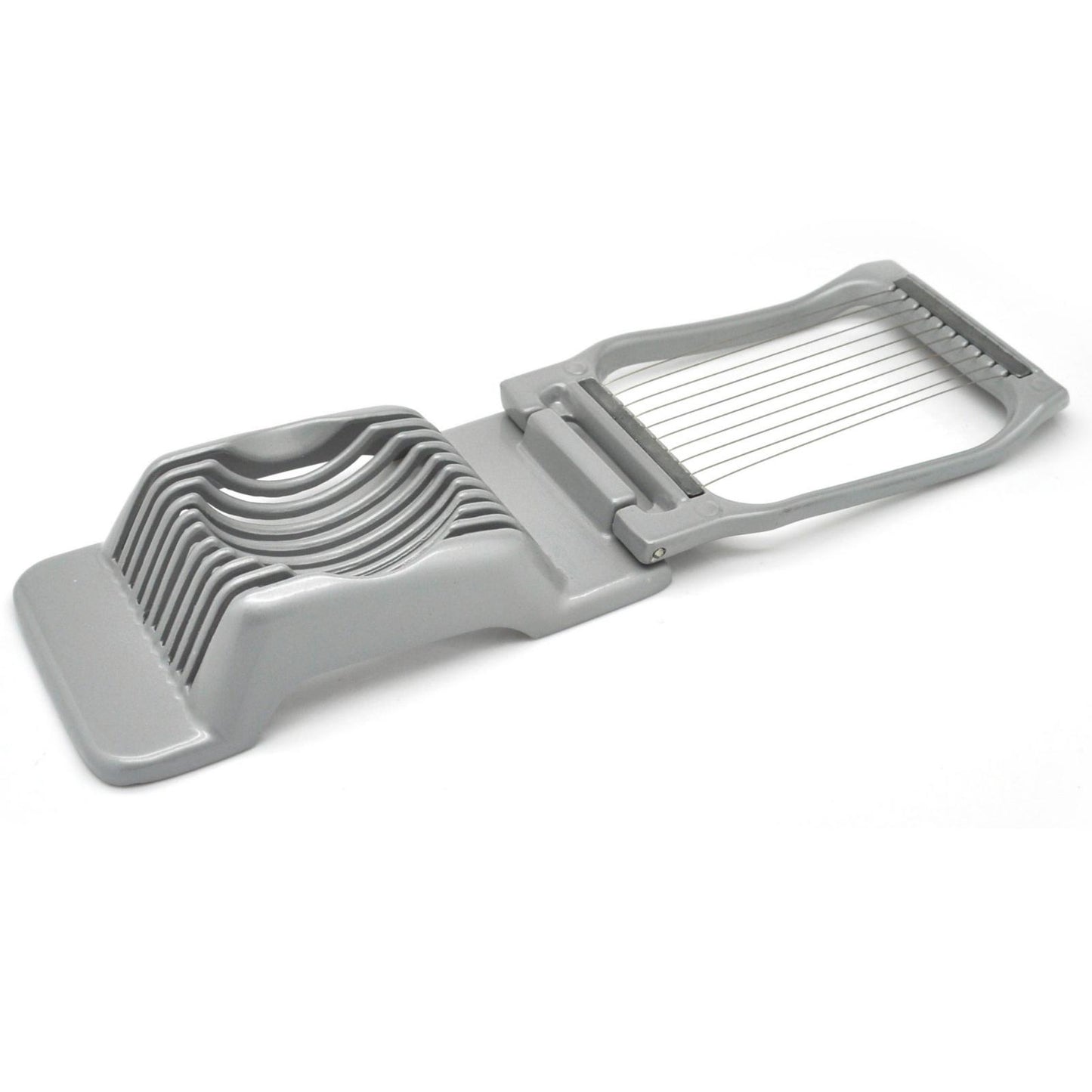 Kitchen Slicers – Rectangular egg slicer made of aluminum - Carlat