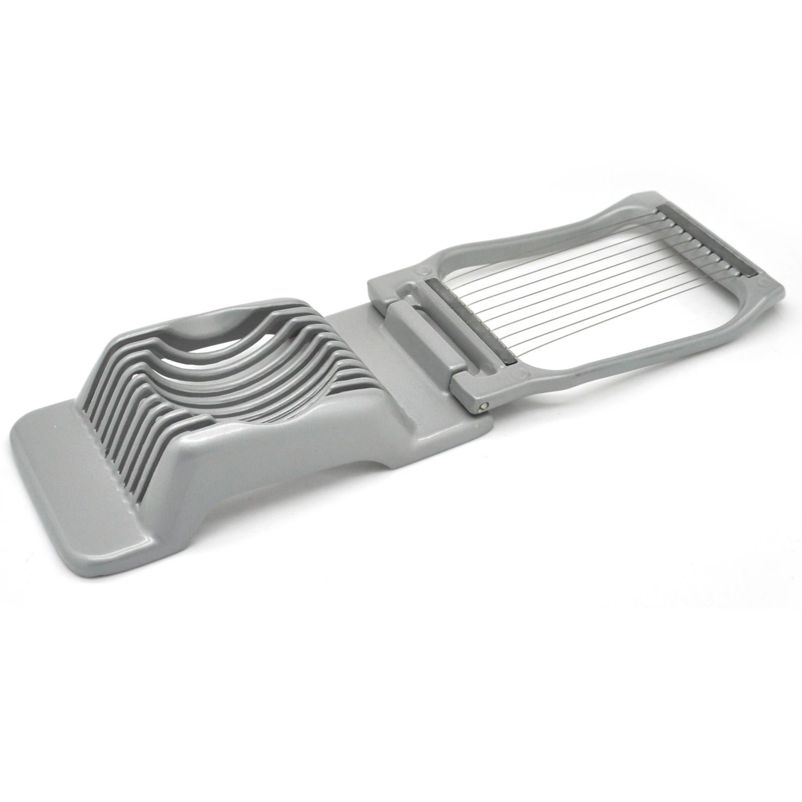 Kitchen Slicers – Rectangular egg slicer made of aluminum - Carlat