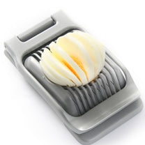 Kitchen Slicers – Rectangular egg slicer made of aluminum - Carlat