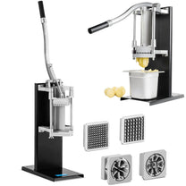 Kitchen Slicers – Uniwersalna szatkownica ręczna do warzyw i owoców - Carlat