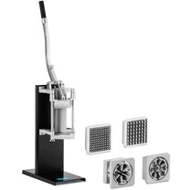 Kitchen Slicers – Uniwersalna szatkownica ręczna do warzyw i owoców - Carlat