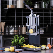 Kitchen Slicers – Uniwersalna szatkownica ręczna do warzyw i owoców - Carlat