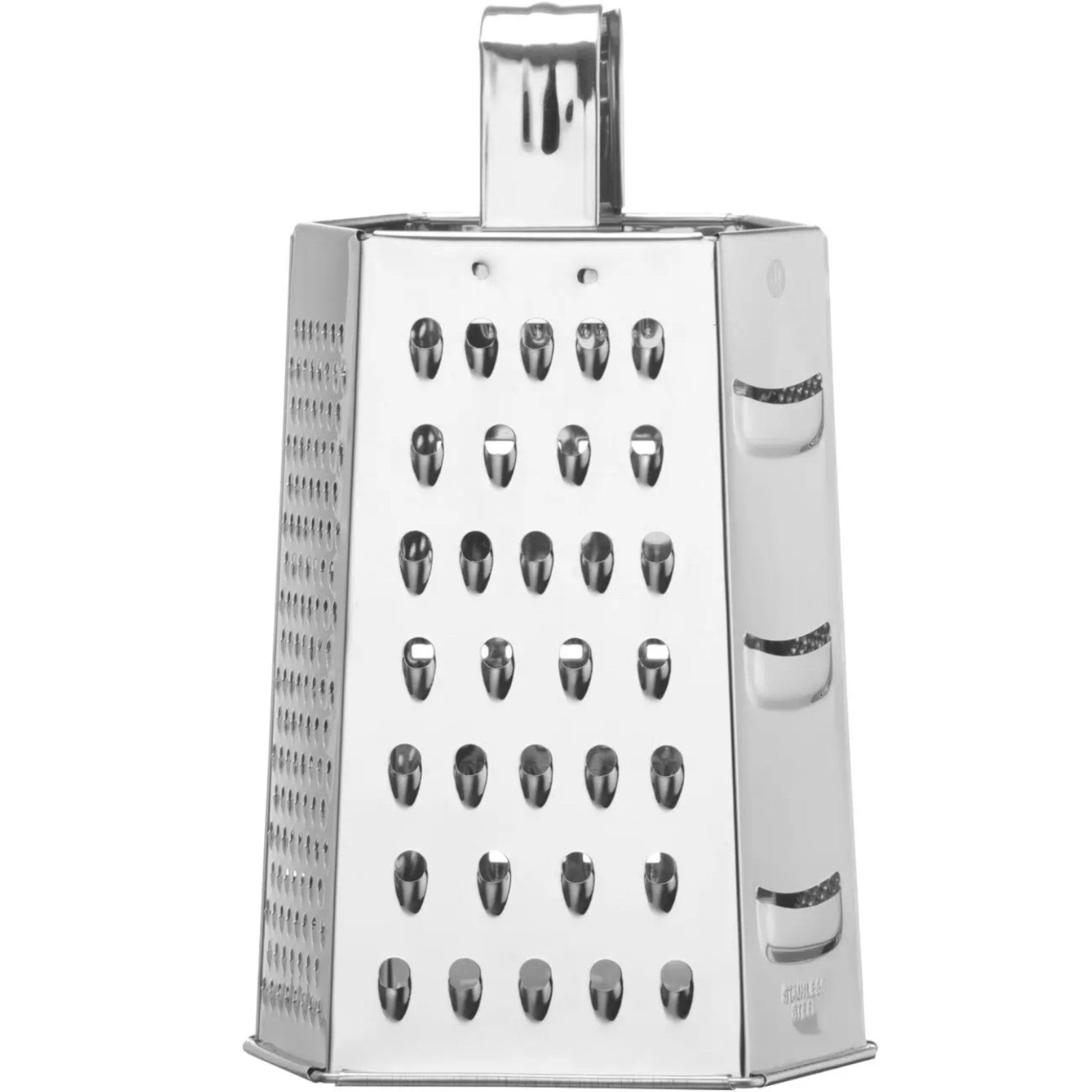 Kitchen Tools & Utensils – 6-sided kitchen grater for cheese - Carlat