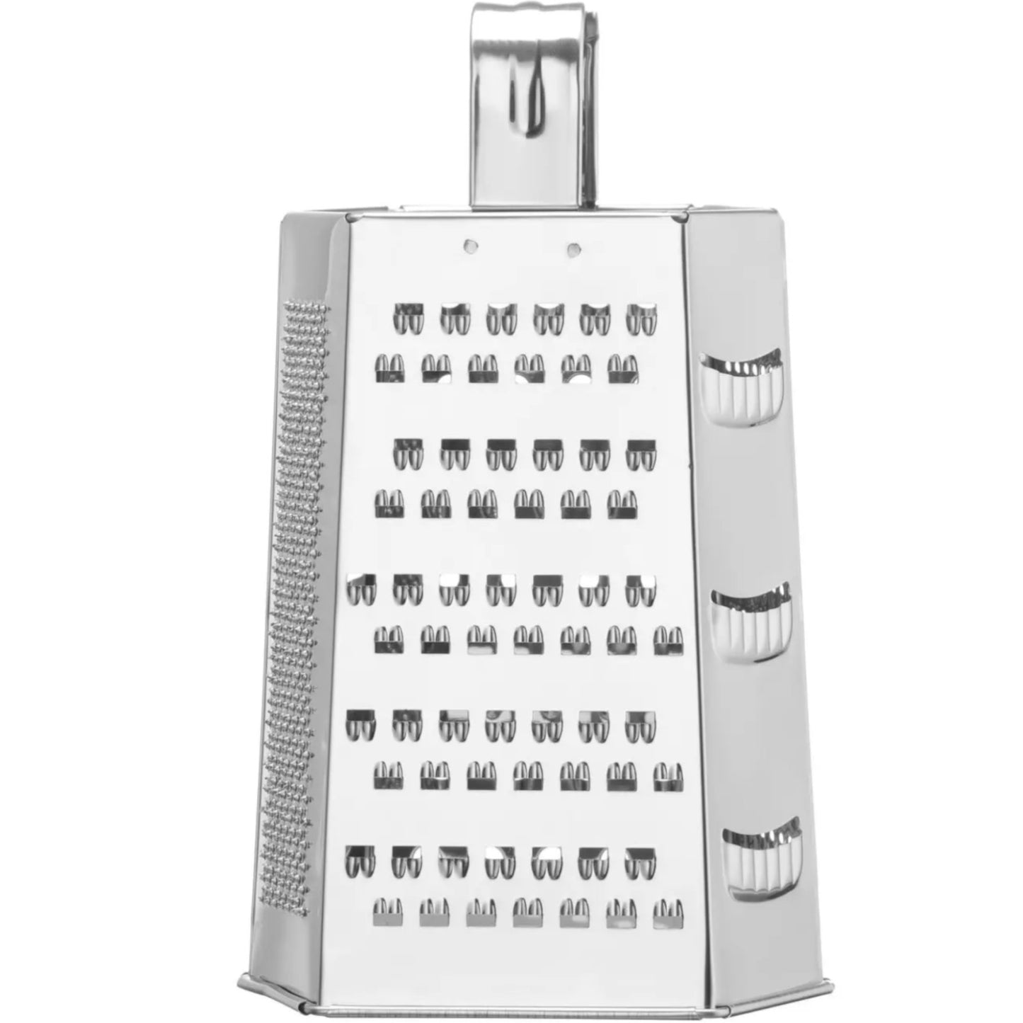 Kitchen Tools & Utensils – 6-sided kitchen grater for cheese - Carlat