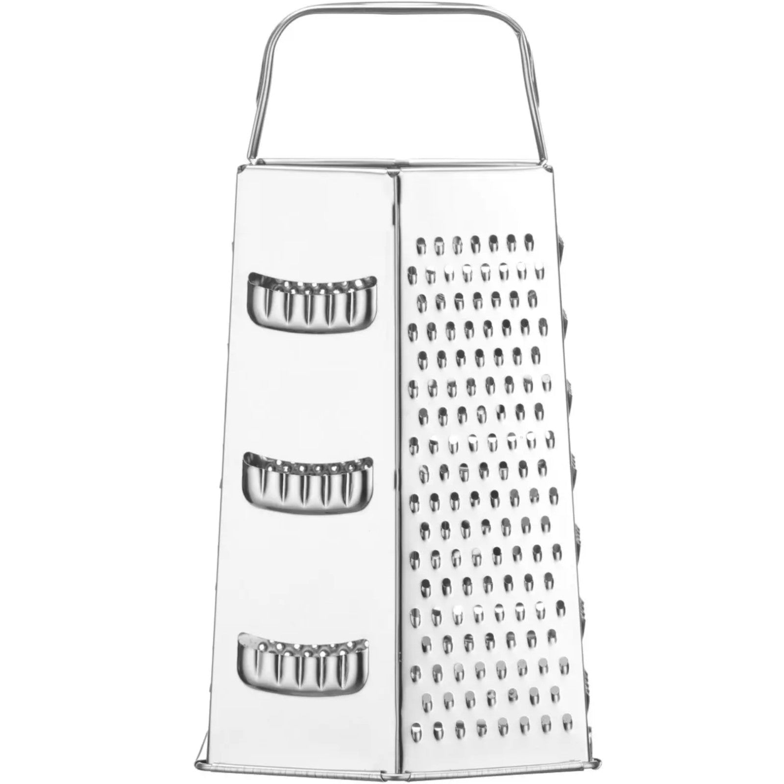 Kitchen Tools & Utensils – 6-sided kitchen grater for cheese - Carlat