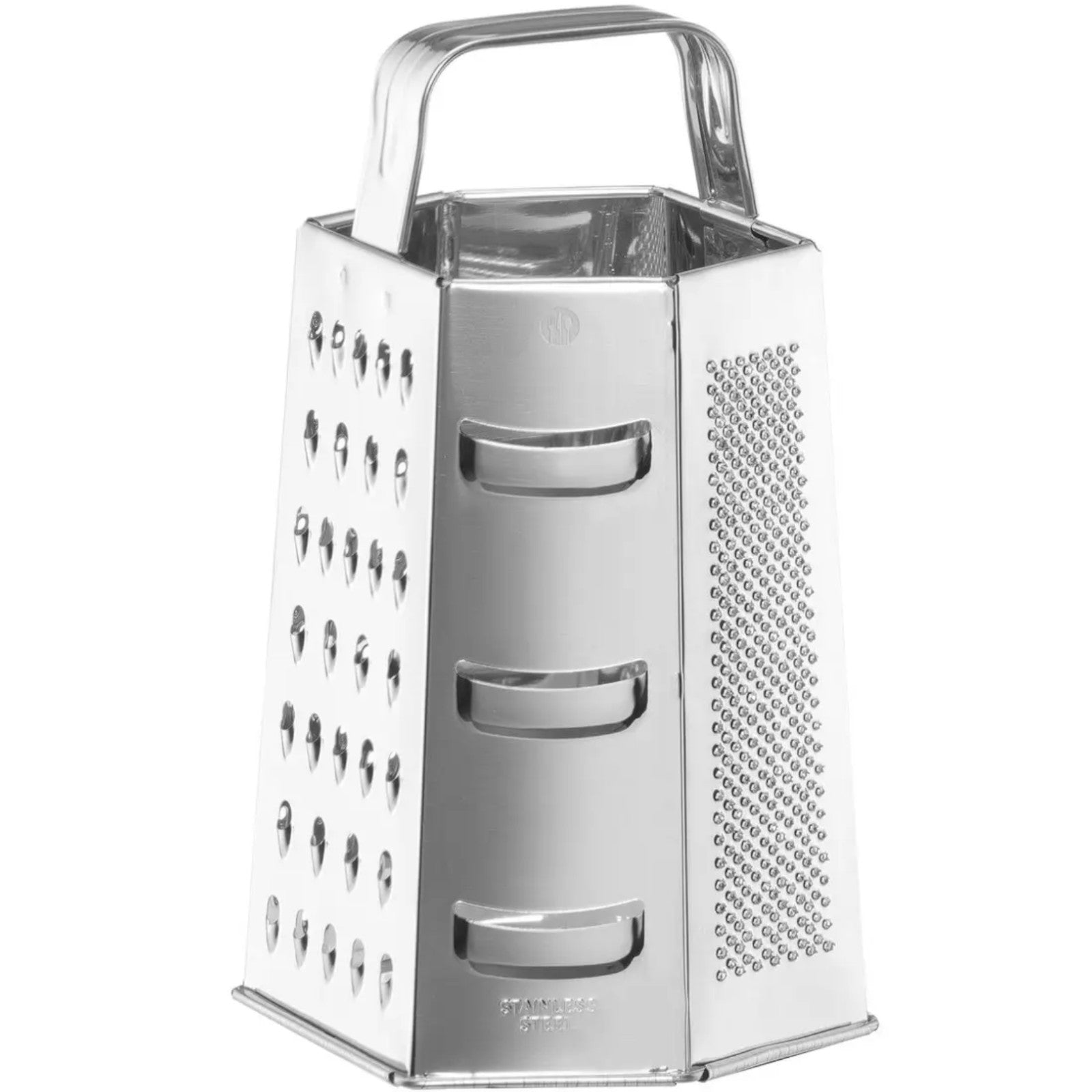 Kitchen Tools & Utensils – 6-sided kitchen grater for cheese - Carlat