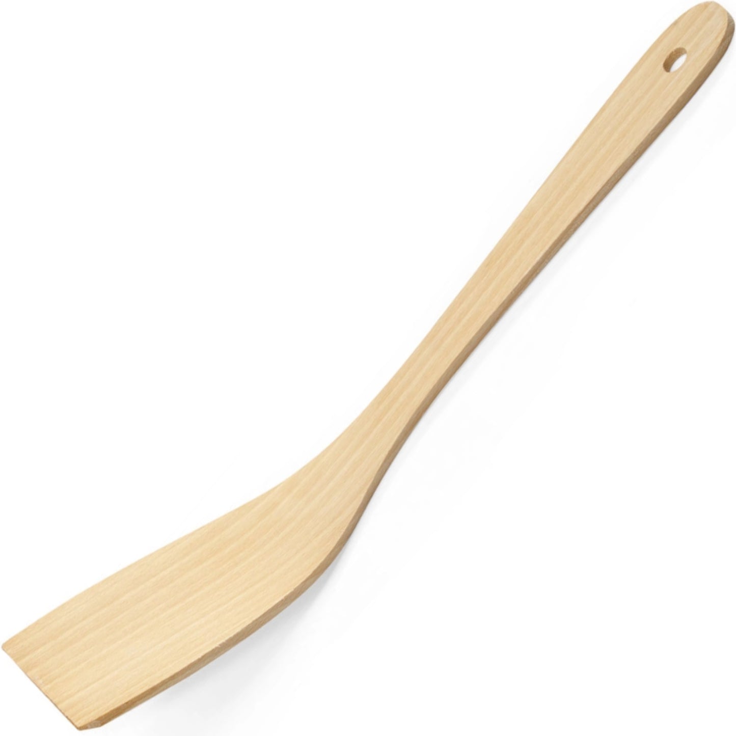 Kitchen Tools & Utensils – Bent beech wood spatula 320 - Carlat