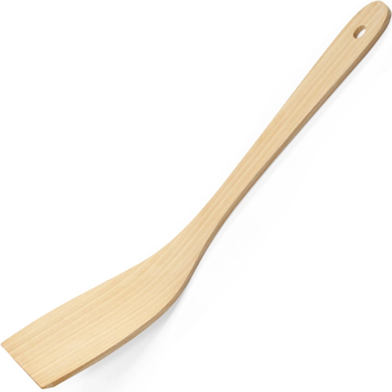 Kitchen Tools & Utensils – Bent beech wood spatula 320 - Carlat