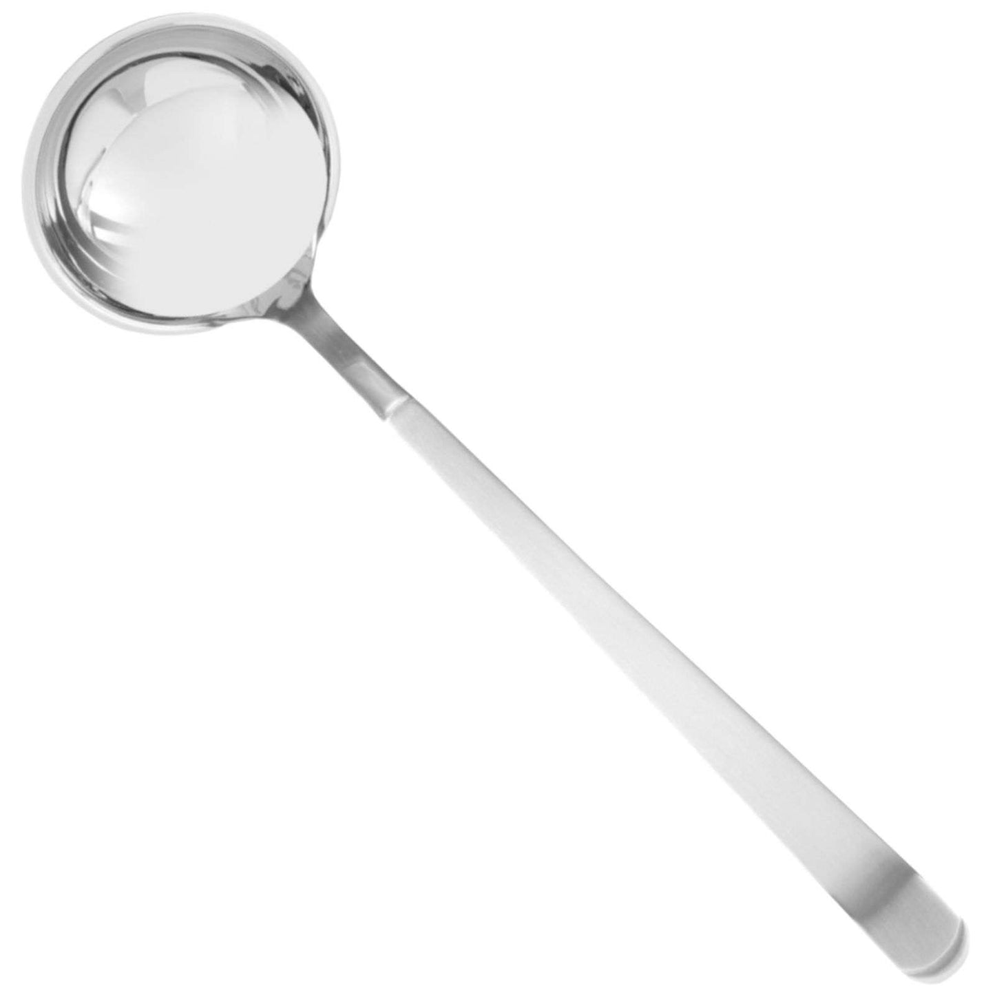Kitchen Tools & Utensils – Buffet Supreme soup ladle 85x308mm - Carlat