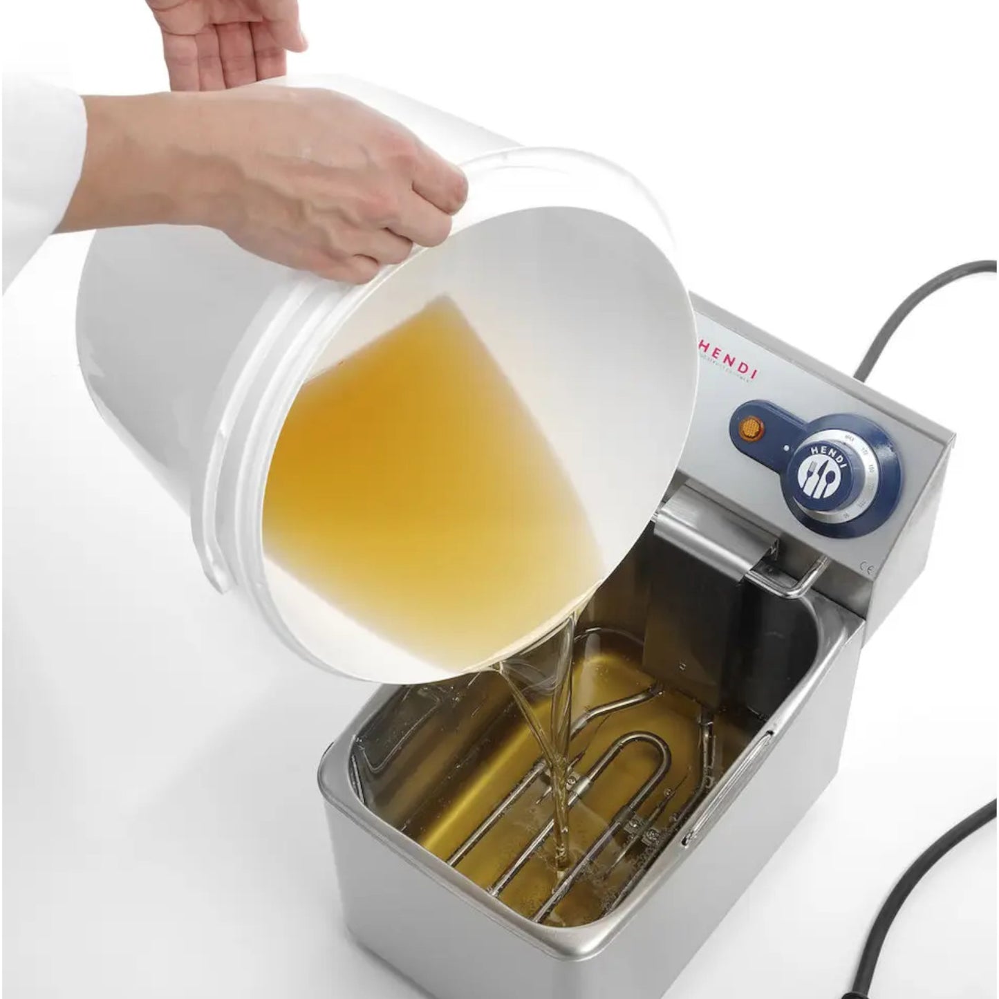 Kitchen Tools & Utensils – Catering bucket for frying and - Carlat