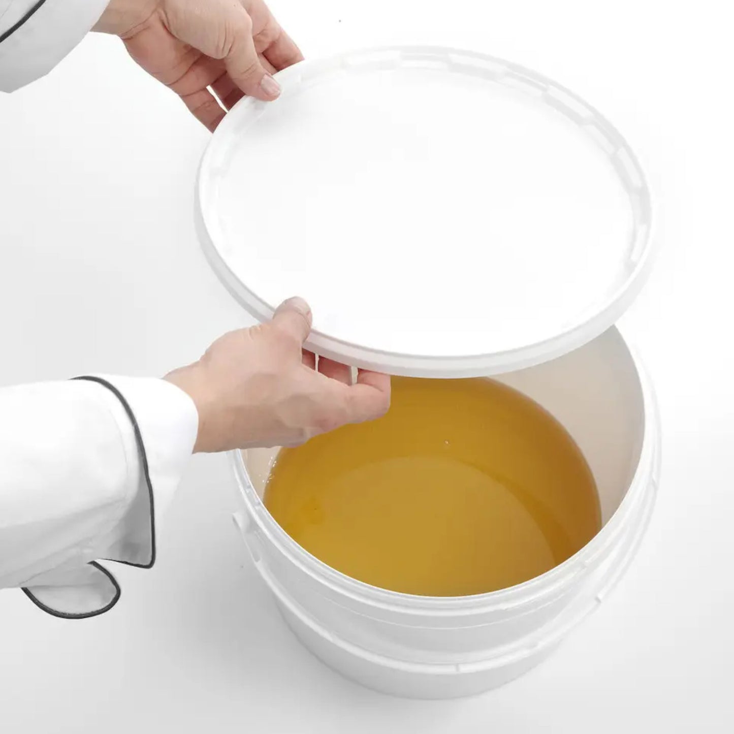 Kitchen Tools & Utensils – Catering bucket for frying and - Carlat