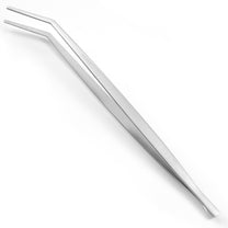 Kitchen Tools & Utensils – Curved tweezers for decorating food - Carlat