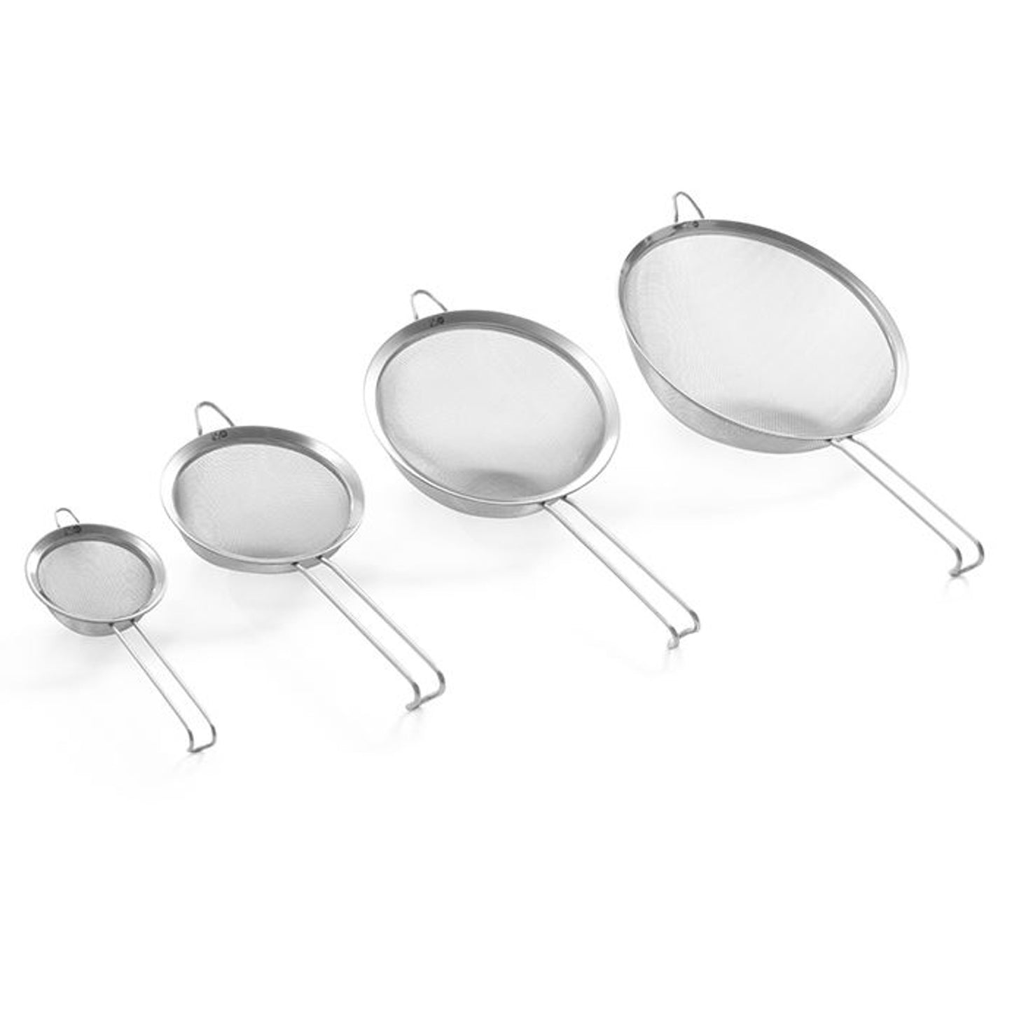 Kitchen Tools & Utensils – Dense sieve, stainless steel kitchen - Carlat