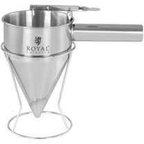 Kitchen Tools & Utensils – Dispenser for cream sauces, stainless - Carlat