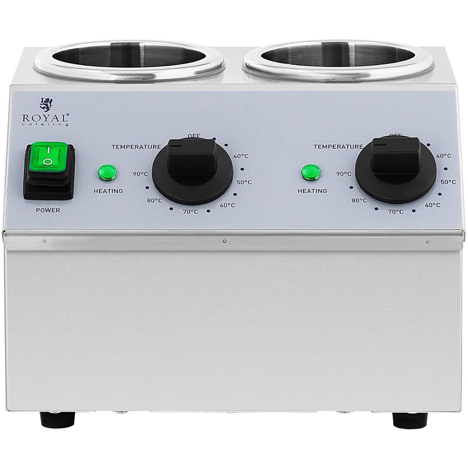 Kitchen Tools & Utensils – Double bottle warmer for hot - Carlat