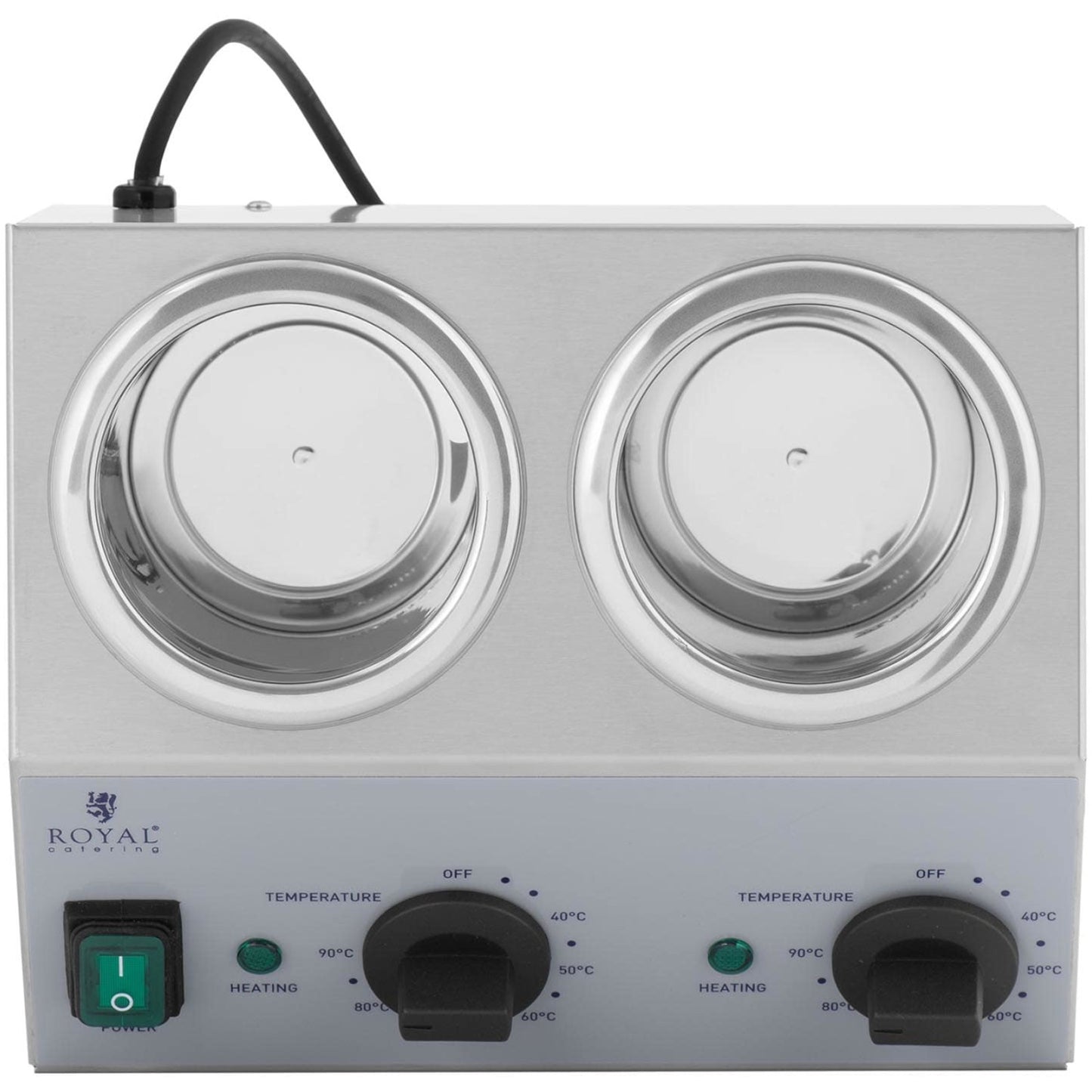 Kitchen Tools & Utensils – Double bottle warmer for hot - Carlat