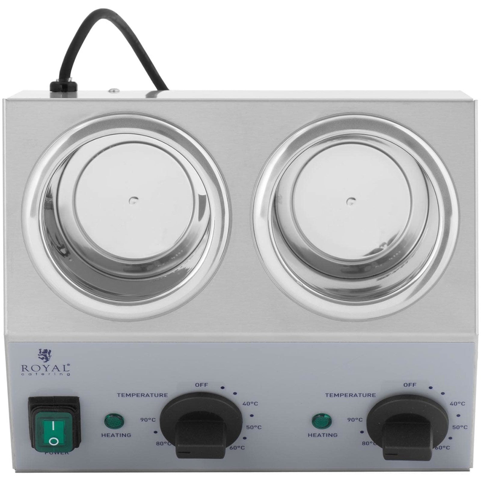 Kitchen Tools & Utensils – Double bottle warmer for hot - Carlat