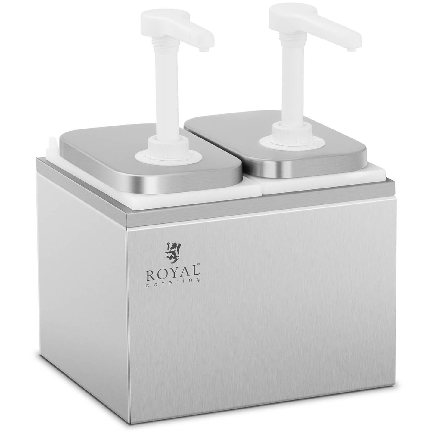 Kitchen Tools & Utensils – Double dispenser for sauces with - Carlat