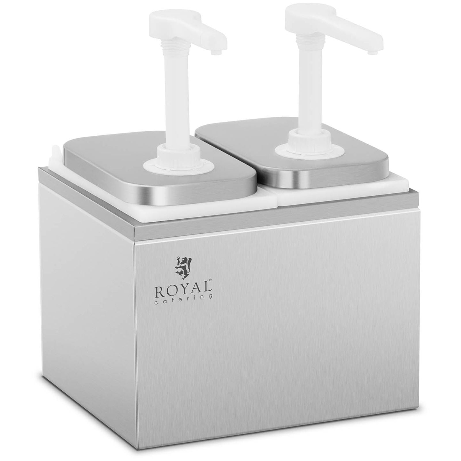 Kitchen Tools & Utensils – Double dispenser for sauces with - Carlat