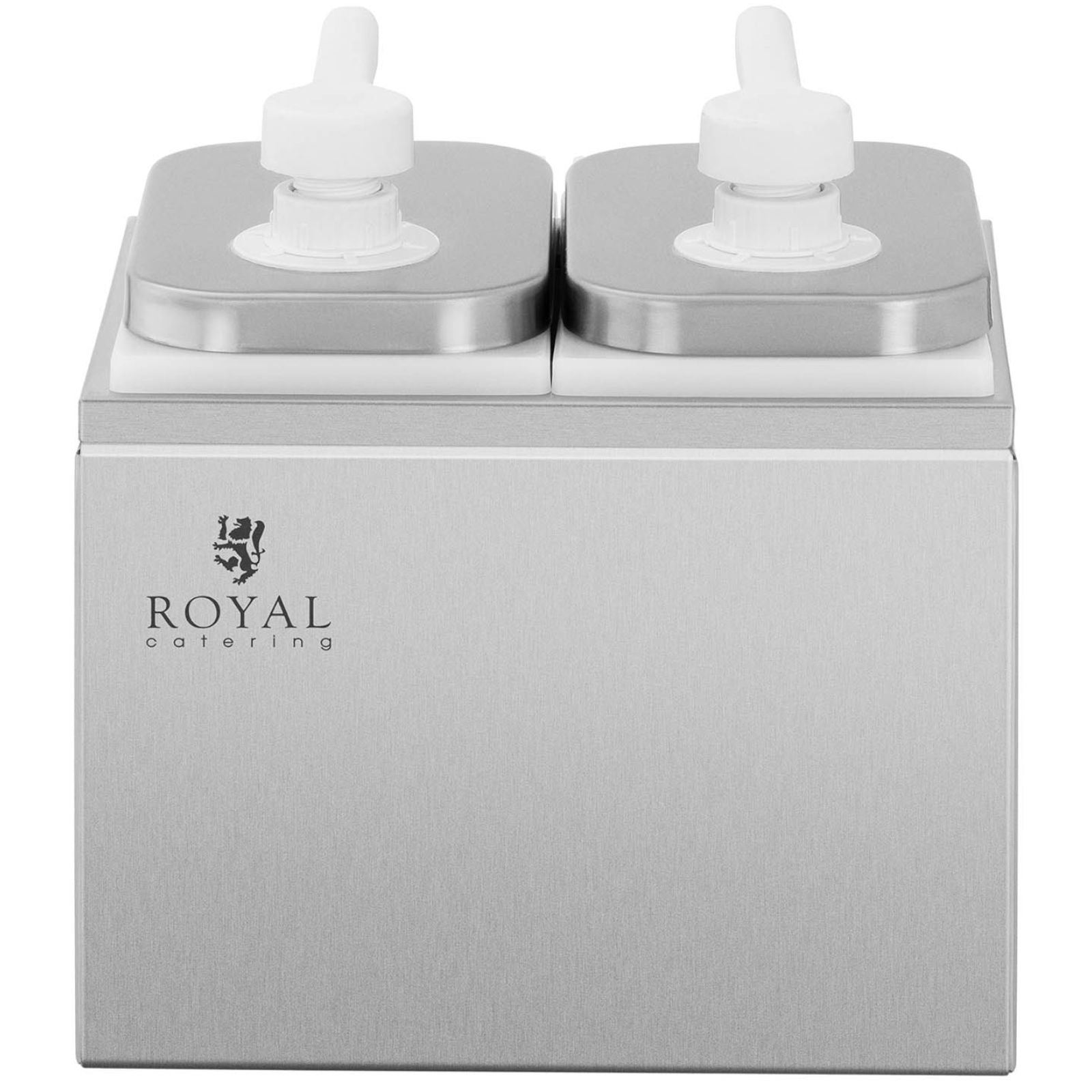 Kitchen Tools & Utensils – Double dispenser for sauces with - Carlat