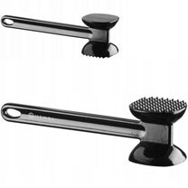 Kitchen Tools & Utensils – Double-sided aluminum meat tenderizer 255 - Carlat
