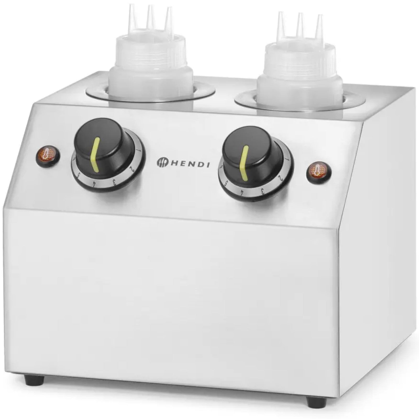 Kitchen Tools & Utensils – Electric bottle sauce warmer, double, - Carlat