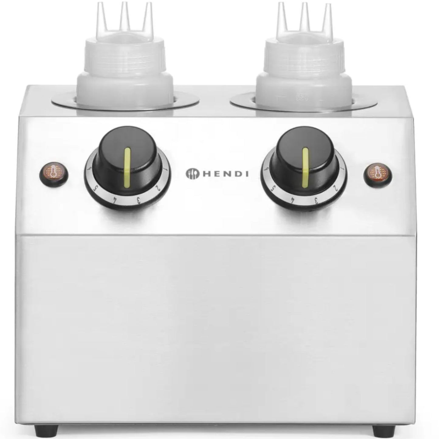 Kitchen Tools & Utensils – Electric bottle sauce warmer, double, - Carlat
