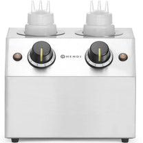 Kitchen Tools & Utensils – Electric bottle sauce warmer, double, - Carlat