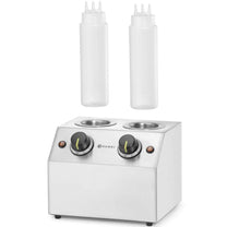 Kitchen Tools & Utensils – Electric bottle sauce warmer, double, - Carlat