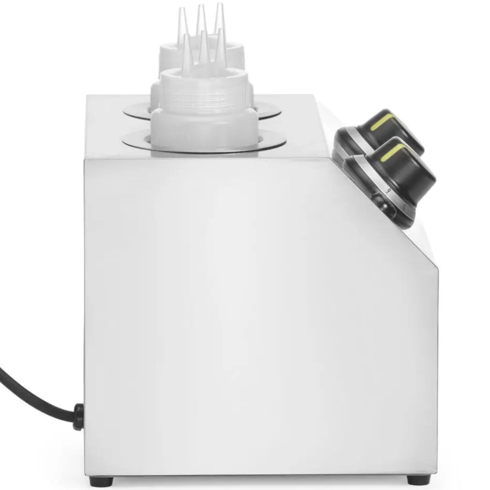 Kitchen Tools & Utensils – Electric bottle sauce warmer, double, - Carlat
