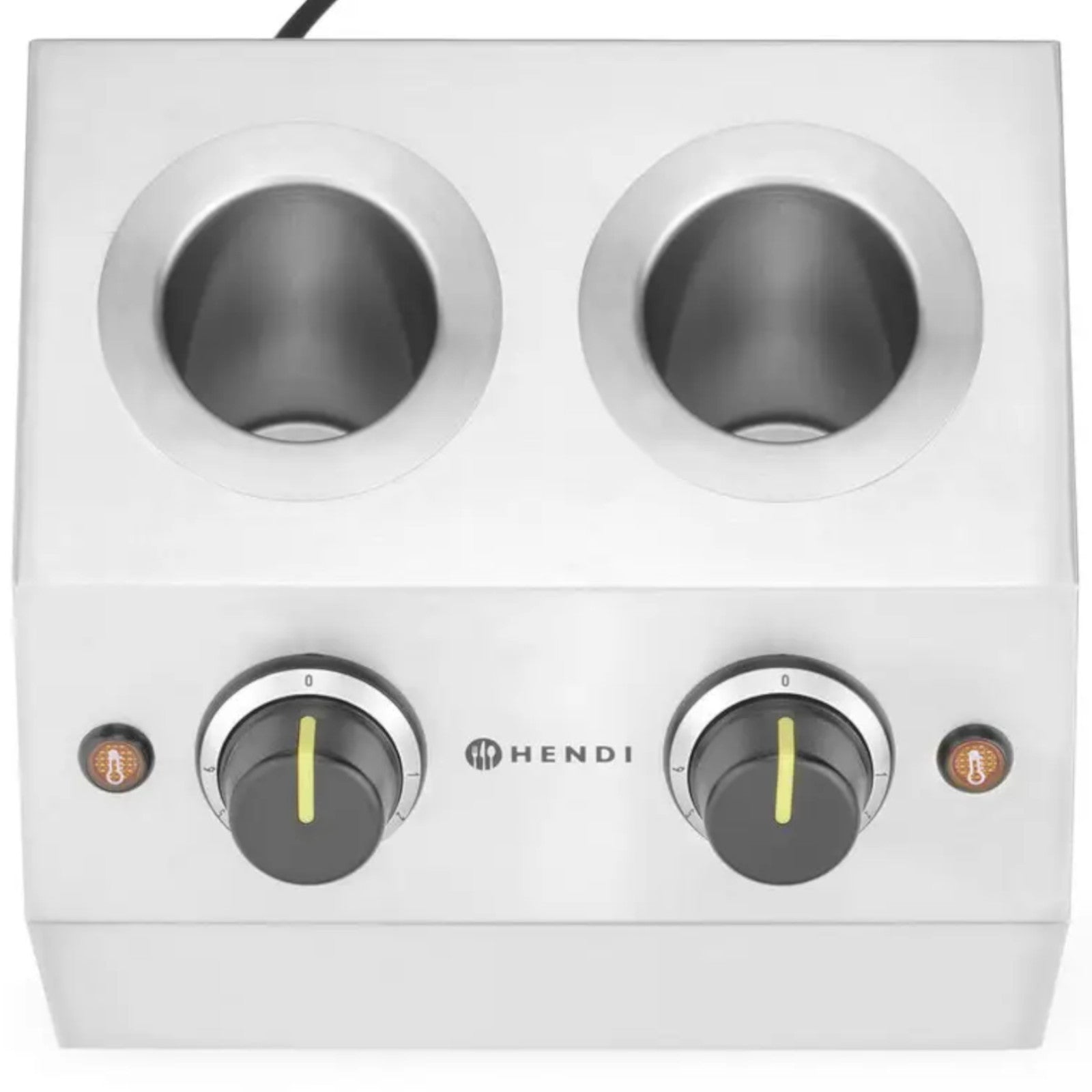Kitchen Tools & Utensils – Electric bottle sauce warmer, double, - Carlat