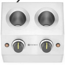 Kitchen Tools & Utensils – Electric bottle sauce warmer, double, - Carlat