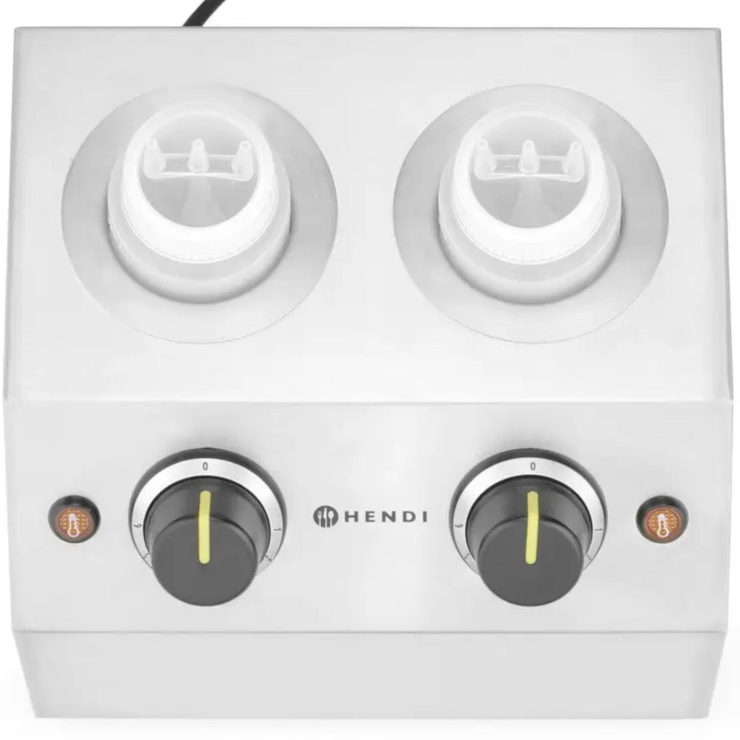 Kitchen Tools & Utensils – Electric bottle sauce warmer, double, - Carlat