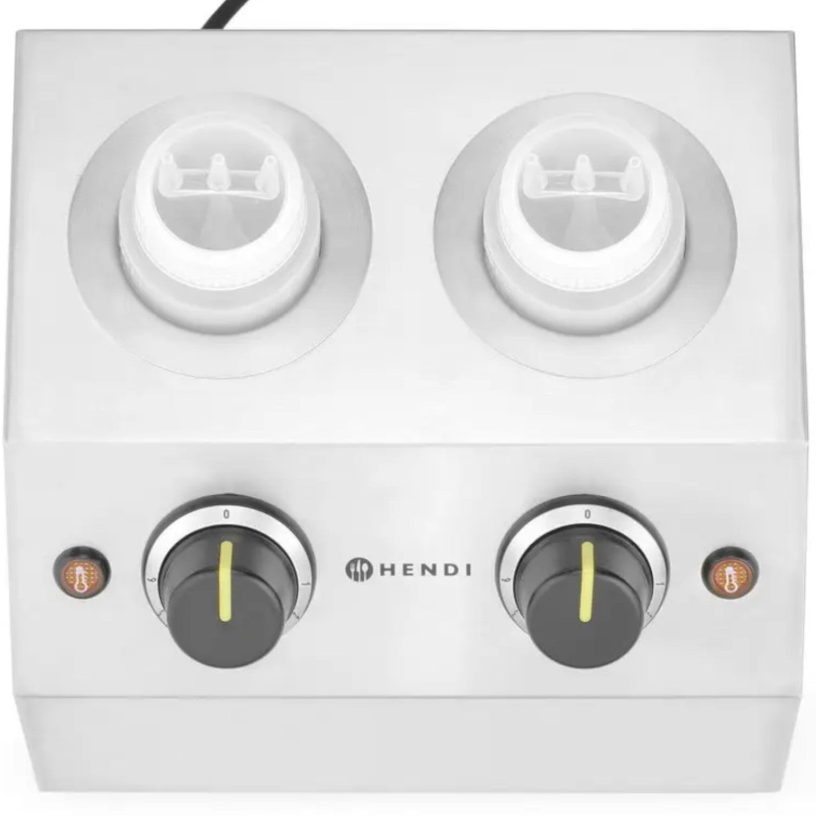 Kitchen Tools & Utensils – Electric bottle sauce warmer, double, - Carlat