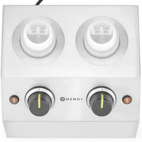Kitchen Tools & Utensils – Electric bottle sauce warmer, double, - Carlat